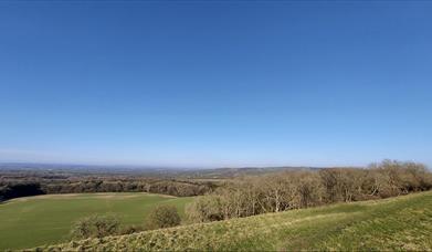 Walking the Dorsetshire Gap