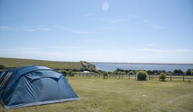 East Fleet Farm Camping