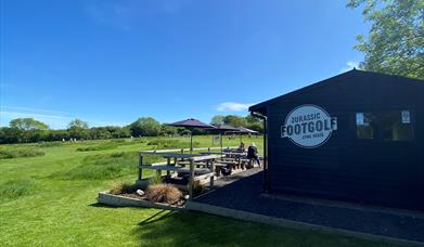 Jurassic Footgolf