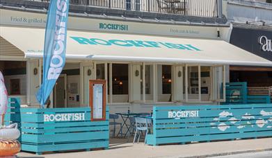 Rockfish Weymouth Seafood Restaurant in Dorset