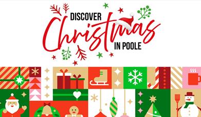 Merry Christmas with love from Poole BID.