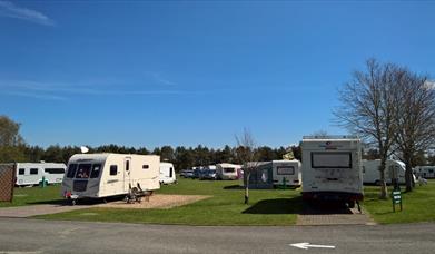 Birchwood Tourist Park