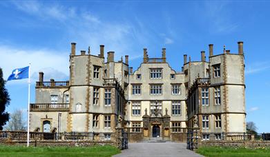 Sherborne Castle, Dorset