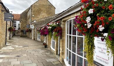 Girlings exterior Swan Yard