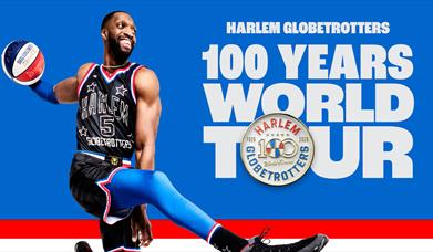 Harlem Globetrotters: 100 Years World Tour