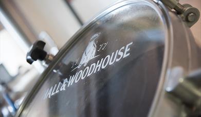 Hall & Woodhouse Brewery Badger Ale