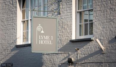 Lyme 1 Hotel in Lyme Regis