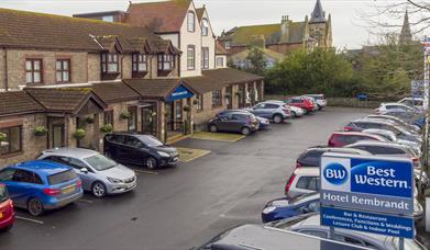 Best Western Hotel Rembrandt