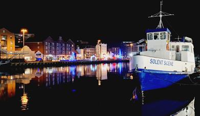 Solent Scene Festive