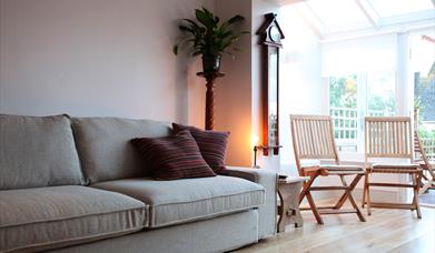 Lyme Cottage in Lyme Regis