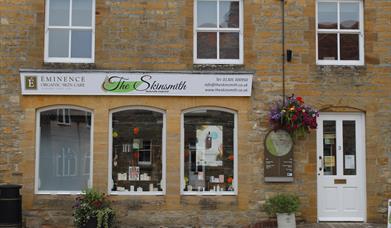 The Skinsmith shop front