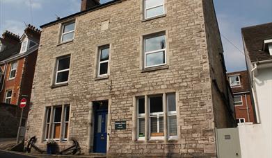 Taunton House B&B in Swanage, Dorset