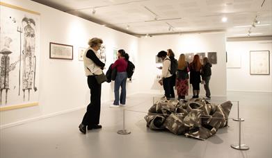 TheGallery Arts University Bournemouth