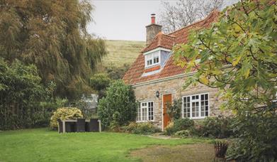 Knaveswell Farm Cottage near Corfe Castle and Swanage in Dorset