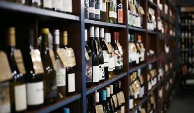Vineyards of Sherborne in Dorset