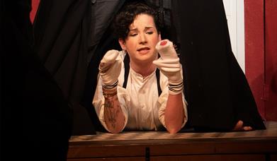 The Lonely Clown Club actor