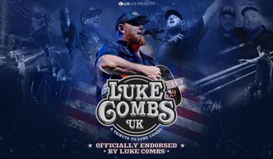 Luke Combs UK