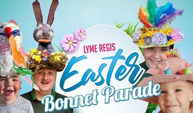 Easter Bonnet Parade