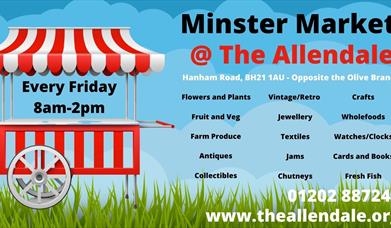 Minster Market @ The Allendale