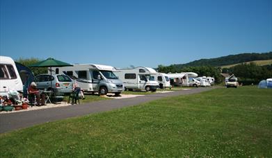 Manor Farm Holiday Centre