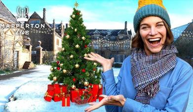 Mapperton Christmas Fair