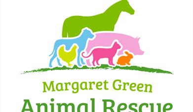 Margaret Green Animal Rescue Logo