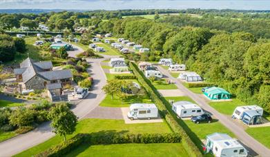 Monkton Wyld Holiday Park