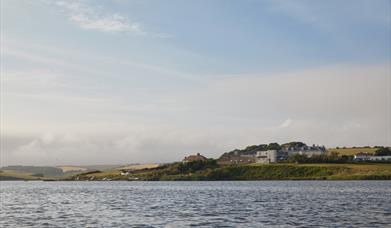 Moonfleet Manor Location