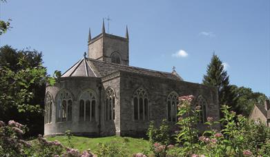 St Nicholas Church, Moreton