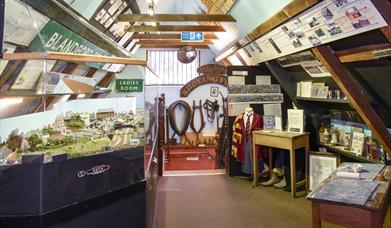 Blandford Museum Dorset