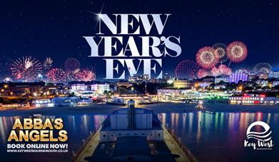 New Year's Eve on Bournemouth Pier