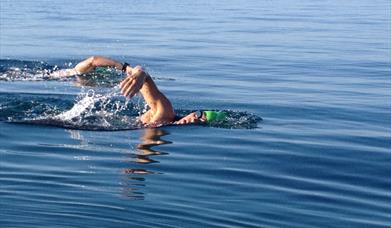Efficient Swimming and Personal Training