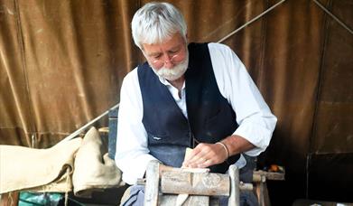 The Oak Fair - wood craftspeople Hampshire Coppice
