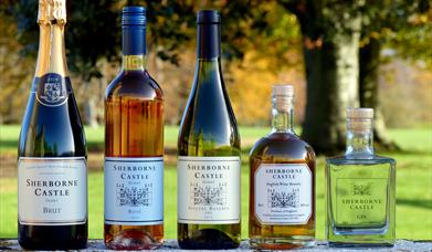 Sherborne Castle Wines