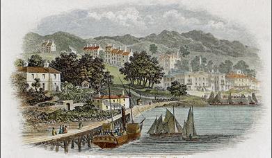 Victorian Trail Swanage