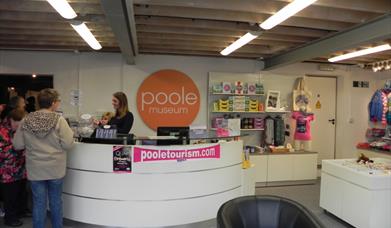 Poole Tourist Information Centre