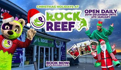 Christmas Holidays Poster