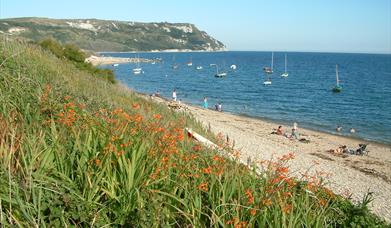 Ringstead beach