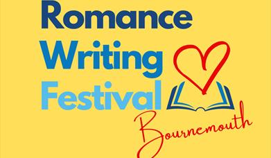 Romance Writing Festival Bournemouth logo