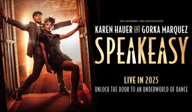 Speakeasy: Karen Hauer and Gorka Marquez