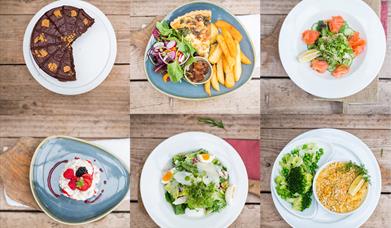 The Stableyard Restaurant