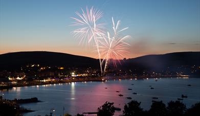 Swanage Carnival Image Credit Greg Edgings