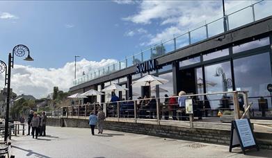 Swim Lyme Regis