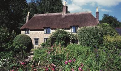Thomas Hardy's birthplace at Higher Bockhampton in Dorset, photo credit Mark Simons