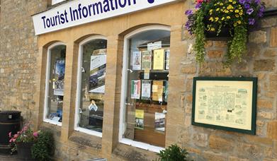 Sherborne Tourist Information Centre