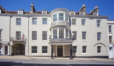 The King's Arms Dorchester