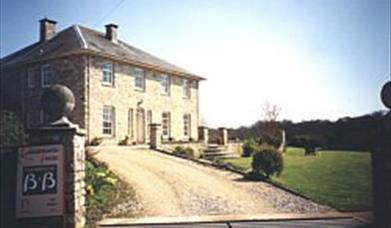 The Old Coach House, Hooke in Dorset