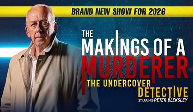 The Makings of a Murderer: The Undercover Detective