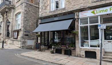 Tied Florist Swanage