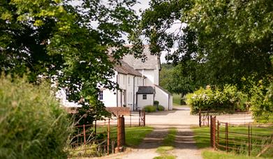 Tincleton Lodge and Rose Cottage